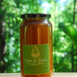 Mermelada de alcayota