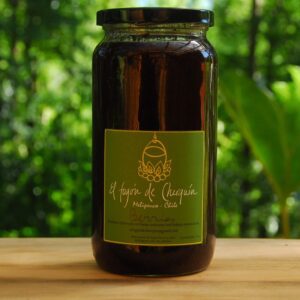 Mermelada de berries