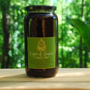 Mermelada de cerezo europeo