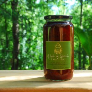 Mermelada de membrillo