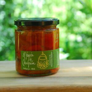 Conserva de morrones asados