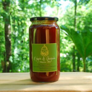 Mermelada de mosqueta