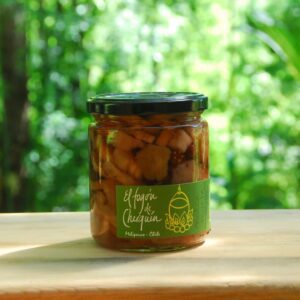 Conserva de nalcas con murtas