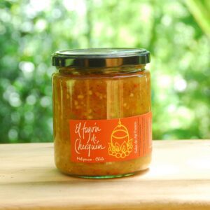 Pasta de ají fresco