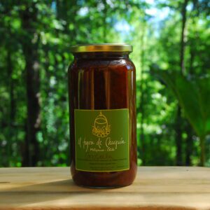 Mermelada de grosella
