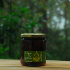 Dulce de manzana con arrayán